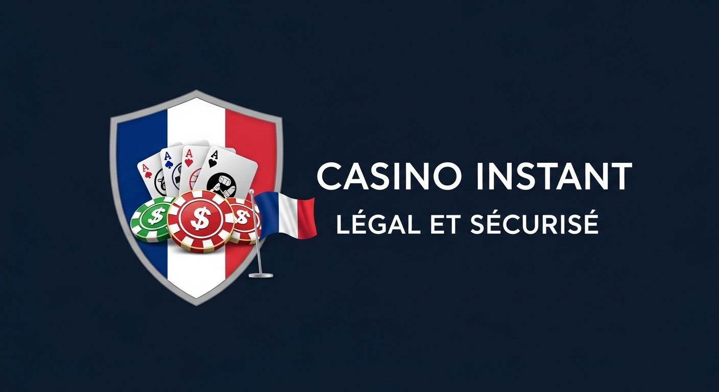 Le casino est-il légal et sûr? 