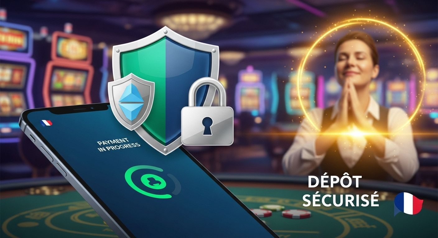 Transactions sécurisées et protection deposit not working