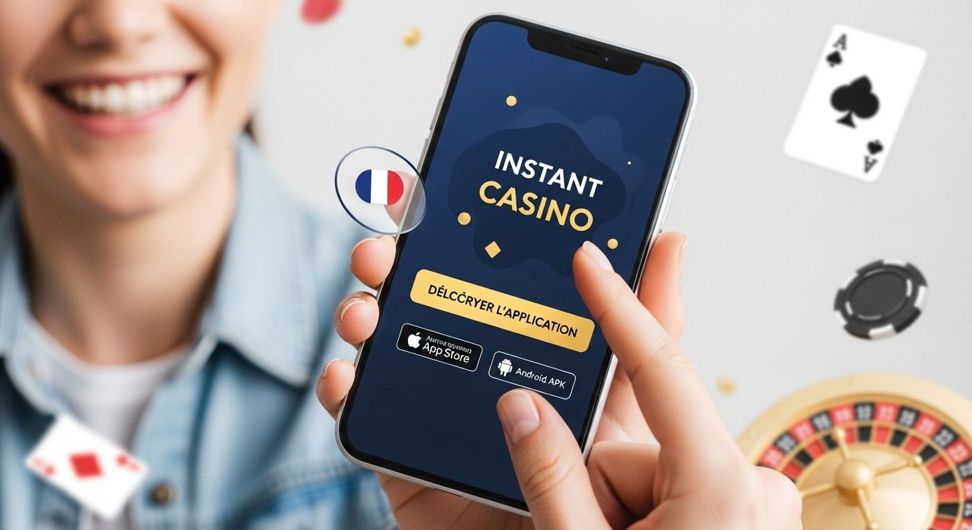 Téléchargement de l'application mobile mobile slots app