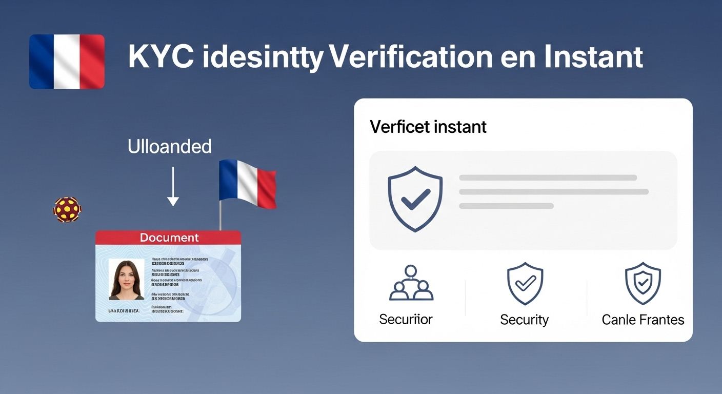 Processus de vérification registration with the phone